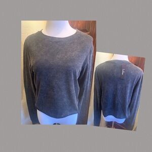 Lulus Gray Tee Shirt